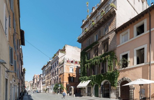 Rione XIV Borgo Apartment | 50 m² Apartment ∙ 1 bedroom ∙ 2 guests