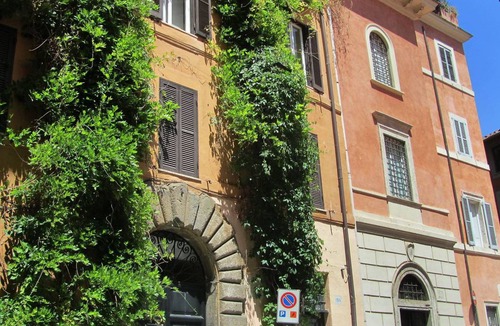 Rione IX Pigna Apartment | 50 m² Apartment ∙ 1 bedroom ∙ 4 guests