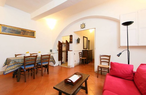 Rione IX Pigna Apartment | 50 m² Apartment ∙ 1 bedroom ∙ 4 guests