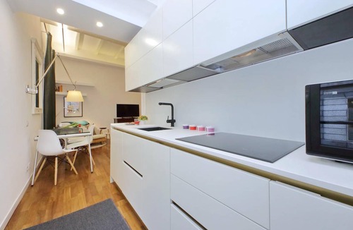 Monti Apartment | 50 m² Apartment ∙ 1 bedroom ∙ 4 guests