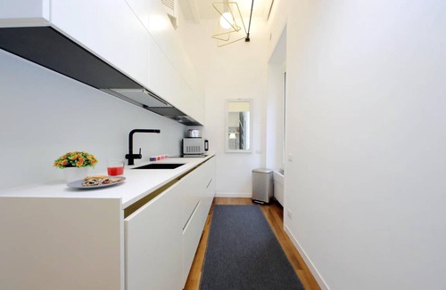 Monti Apartment | 50 m² Apartment ∙ 1 bedroom ∙ 4 guests
