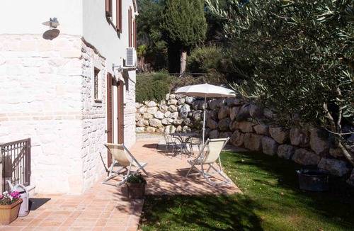 Villa Musone Apartment | 50 m² Apartment ∙ 1 bedroom ∙ 4 guests