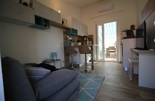 Marcelli Apartment | 50 m² Apartment ∙ 1 bedroom ∙ 4 guests