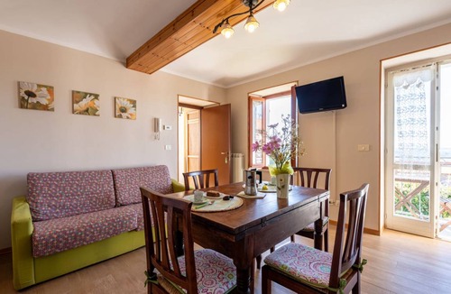 Cossombrato Apartment | 50 m² Apartment ∙ 1 bedroom ∙ 4 guests