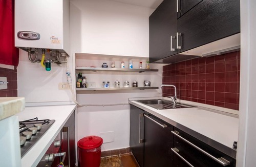 Trastevere Apartment | 50 m² Apartment ∙ 1 bedroom ∙ 3 guests
