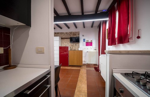 Trastevere Apartment | 50 m² Apartment ∙ 1 bedroom ∙ 3 guests