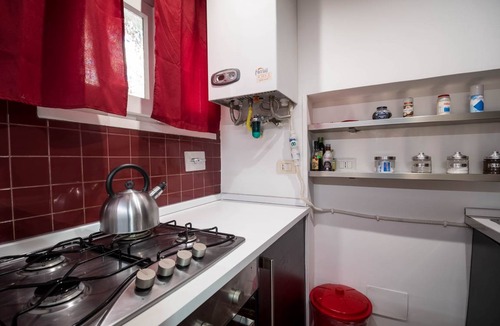 Trastevere Apartment | 50 m² Apartment ∙ 1 bedroom ∙ 3 guests