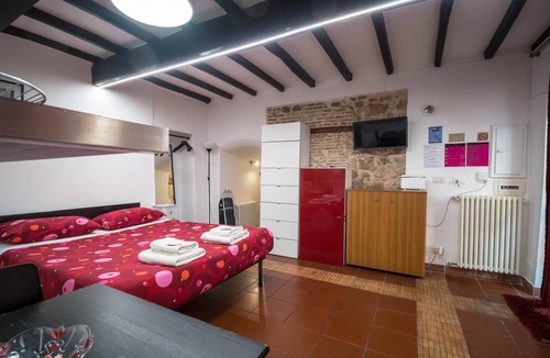 Trastevere Apartment | 50 m² Apartment ∙ 1 bedroom ∙ 3 guests