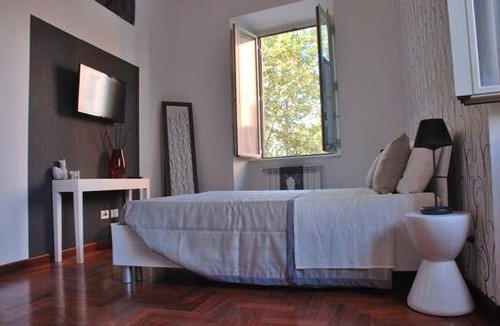 Trastevere Apartment | 50 m² Apartment ∙ 2 bedrooms ∙ 4 guests