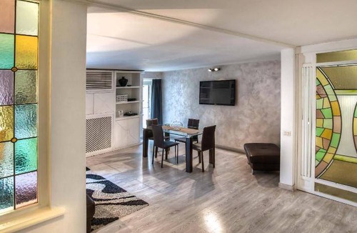 Roman Ghetto Bed & Breakfast | 50 m² Bed and breakfast ∙ 5 guests