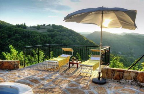 Modigliana House | 50 m² House ∙ 4 guests