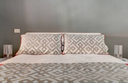 Rione IV Campo Marzio Apartment | 50 m² Apartment ∙ 1 bedroom ∙ 4 guests