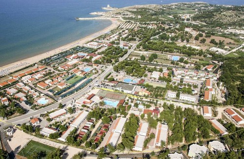 Mandrione Resort | 50 m² Resort ∙ 2 bedrooms ∙ 6 guests