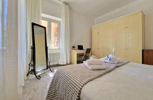 Porto Sant'Elpidio Apartment | [50 mt DAL MARE] Corte Wi-fi e Condizionatore