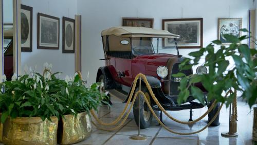 Vibo Valentia Hotel | 501 Hotel