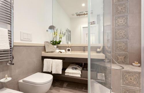 Rione IV Campo Marzio House | 504 Corso Suites