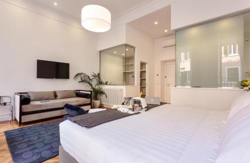 Rione IV Campo Marzio House | 504 Corso Suites
