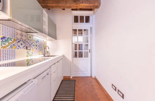Rione VI Parione Apartment | 54 m² Apartment ∙ 2 bedrooms ∙ 4 guests