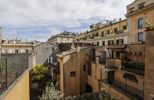 Rione IX Pigna Apartment | 54 m² Apartment ∙ 1 bedroom ∙ 2 guests