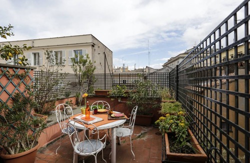 Rione IX Pigna Apartment | 54 m² Apartment ∙ 1 bedroom ∙ 2 guests