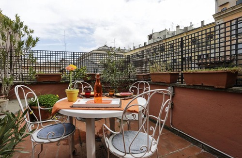 Rione IX Pigna Apartment | 54 m² Apartment ∙ 1 bedroom ∙ 2 guests