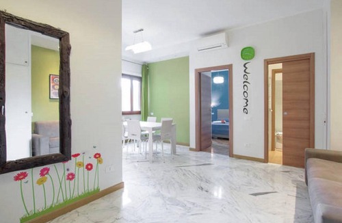 Vatican Apartment | 55 m² Apartment ∙ 1 bedroom ∙ 5 guests