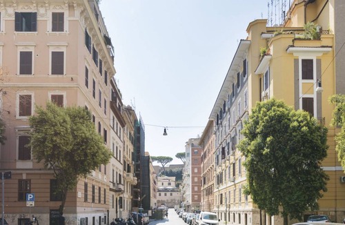 Vatican Apartment | 55 m² Apartment ∙ 1 bedroom ∙ 4 guests