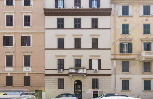 Vatican Apartment | 55 m² Apartment ∙ 1 bedroom ∙ 4 guests