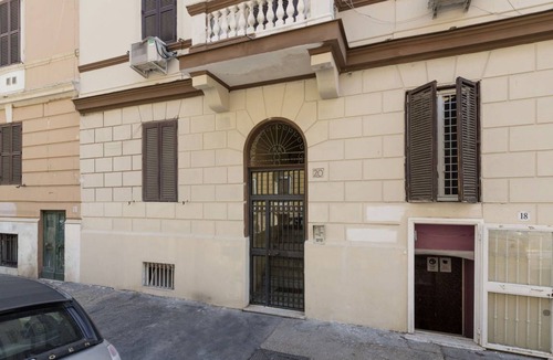 Vatican Apartment | 55 m² Apartment ∙ 1 bedroom ∙ 4 guests