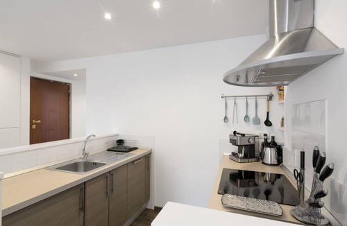 Vatican Apartment | 55 m² Apartment ∙ 1 bedroom ∙ 4 guests