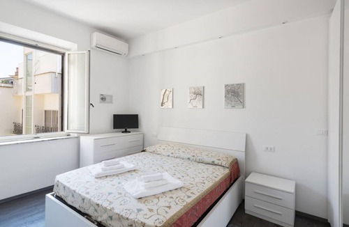 Vatican Apartment | 55 m² Apartment ∙ 1 bedroom ∙ 4 guests