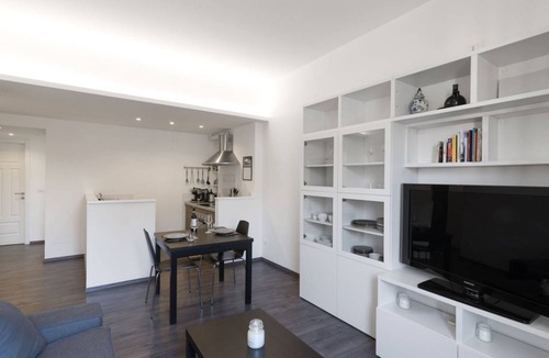 Vatican Apartment | 55 m² Apartment ∙ 1 bedroom ∙ 4 guests