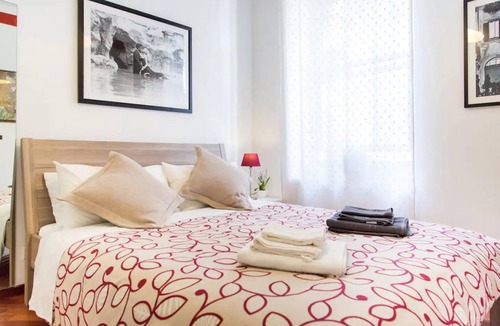 Rione VI Parione Apartment | 55 m² Apartment ∙ 1 bedroom ∙ 2 guests