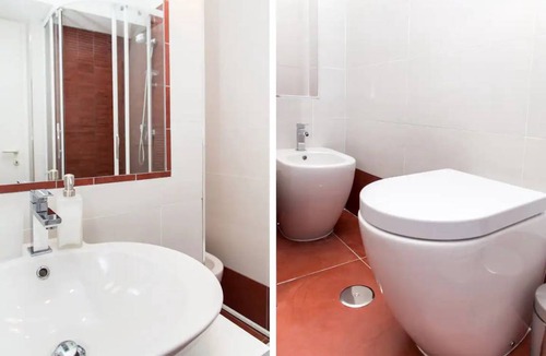 Rione VI Parione Apartment | 55 m² Apartment ∙ 1 bedroom ∙ 2 guests