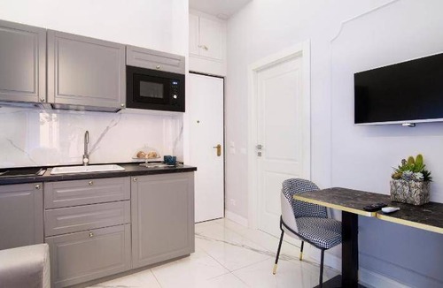 Rione XIV Borgo Apartment | 55 m² Apartment ∙ 6 guests