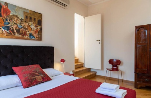 Rione V Ponte Apartment | 55 m² Apartment ∙ 2 bedrooms ∙ 4 guests