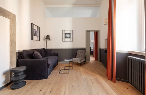 Trastevere Apartment | 55 m² Apartment ∙ 1 bedroom ∙ 4 guests