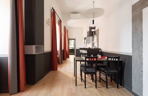 Trastevere Apartment | 55 m² Apartment ∙ 1 bedroom ∙ 4 guests