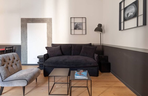 Trastevere Apartment | 55 m² Apartment ∙ 1 bedroom ∙ 4 guests