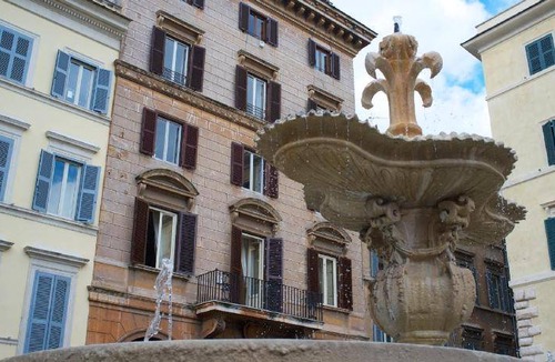 Rione VII Regola Bed & Breakfast | 55 m² Bed and breakfast ∙ 2 bedrooms ∙ 127 guests