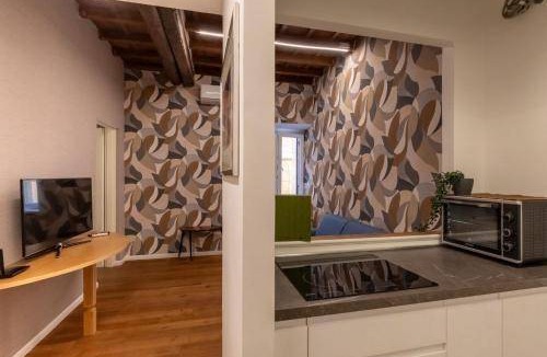 Rione IV Campo Marzio House | 55 m² House ∙ 4 guests