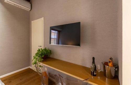 Rione IV Campo Marzio House | 55 m² House ∙ 4 guests