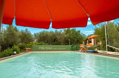 Collecorvino Villa | 55 m² Villa ∙ 1 bedroom ∙ 5 guests