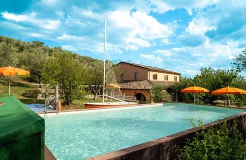 Collecorvino Villa | 55 m² Villa ∙ 1 bedroom ∙ 5 guests