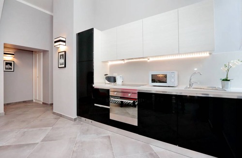 Repubblica Apartment | 57 m² Apartment ∙ 1 bedroom ∙ 3 guests