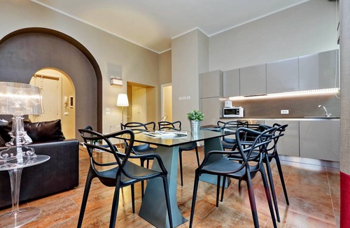 Repubblica Apartment | 58 m² Apartment ∙ 1 bedroom ∙ 3 guests