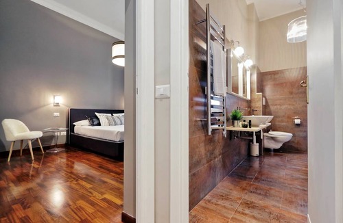 Repubblica Apartment | 58 m² Apartment ∙ 1 bedroom ∙ 3 guests