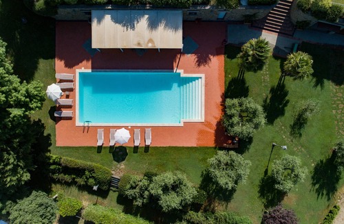 Montecolognola Villa | 5BR Luxury Villa, Sublime Location, Private Pool, Sauna, Colour-therapy Shower