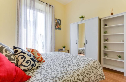 Vatican Apartment | 60 m² Apartment ∙ 2 bedrooms ∙ 5 guests