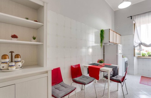 Vatican Apartment | 60 m² Apartment ∙ 2 bedrooms ∙ 5 guests